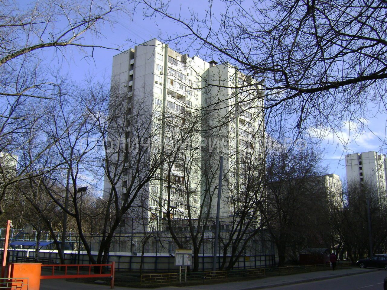 Москва, Тихвинская улица, 18/5